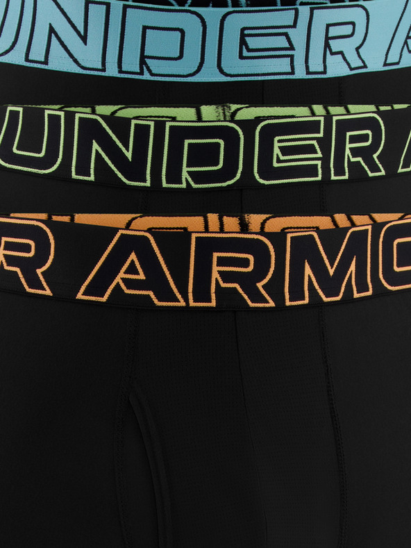 Under Armour Moške bokserice  Under Armour Ua Performance Tech - Solid 6in -