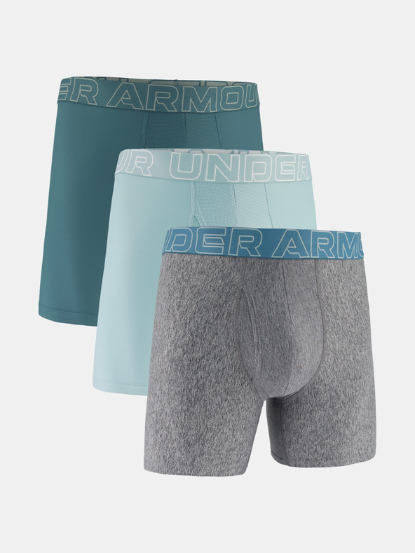 Under Armour Moške bokserice  Under Armour Ua Performance Tech - Solid 6in -