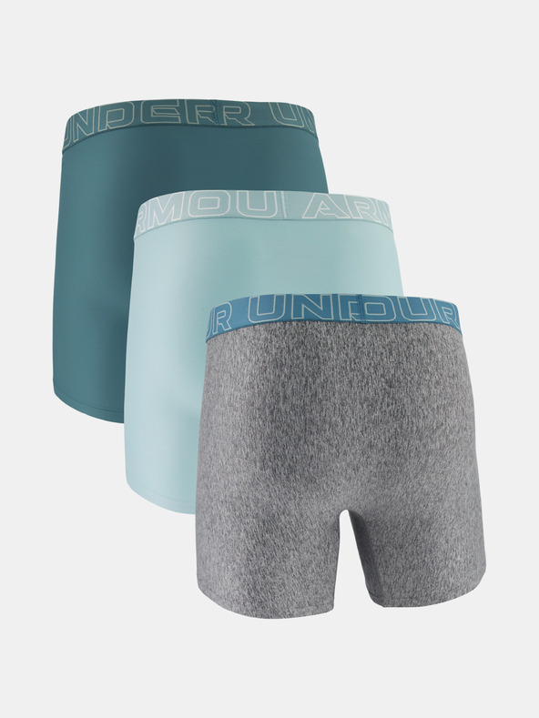 Under Armour Moške bokserice  Under Armour Ua Performance Tech - Solid 6in -