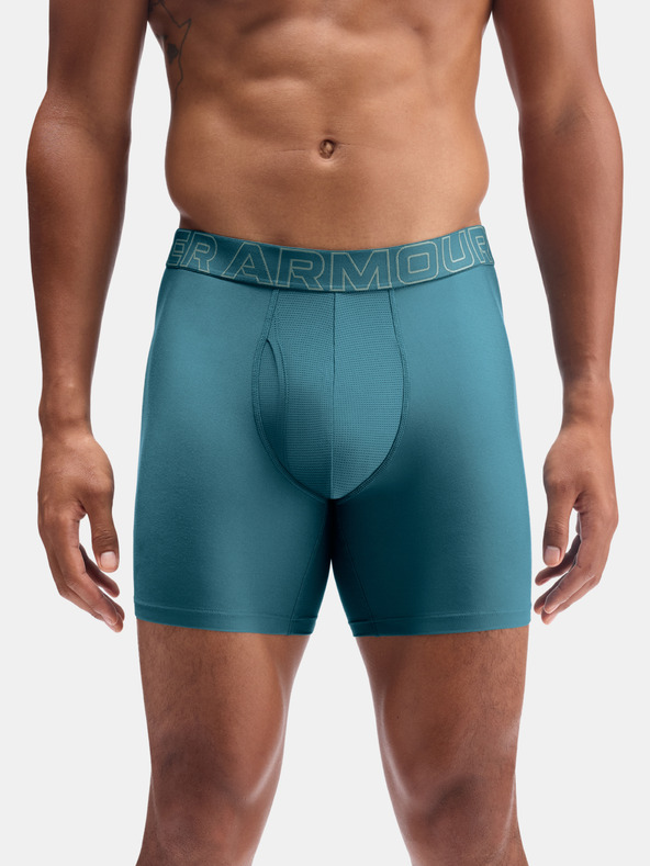 Under Armour Moške bokserice  Under Armour Ua Performance Tech - Solid 6in -
