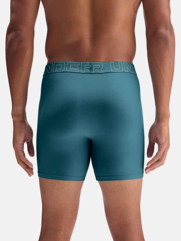 Under Armour Moške bokserice  Under Armour Ua Performance Tech - Solid 6in -