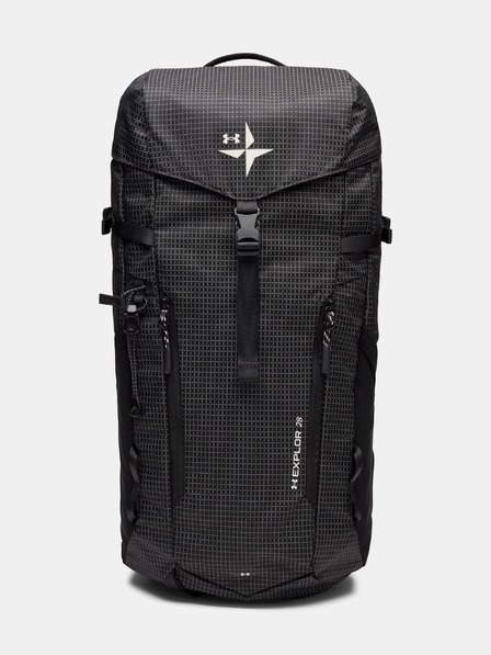 Under Armour Unisex nahrbtnik Under Armour UA Explor Backpack-BLK