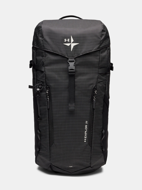 Under Armour Unisex nahrbtnik Under Armour UA Explor Backpack-BLK