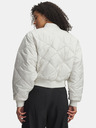 Under Armour Ženska jakna  Under Armour Heritage Bomber-WHT