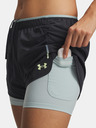 Under Armour Ženske kratke hlače Under Armour W Explor Trail Ultra Lnd Sht-GRY