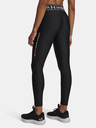 Under Armour Ženske pajkice  Under Armour UA Tech Branded Legging-BLK