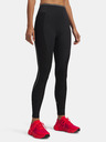 Under Armour Ženske pajkice  Under Armour UA Halo Jacquard Legging-BLK