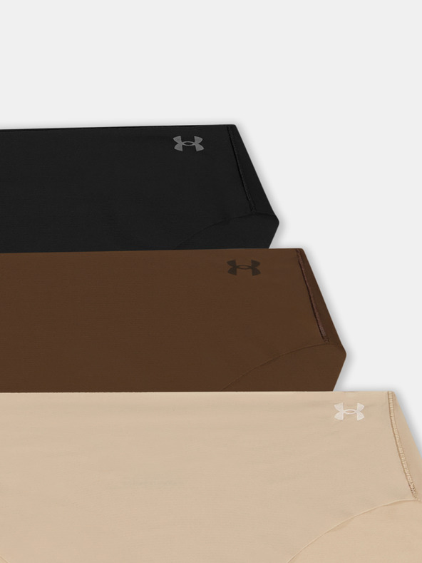 Under Armour Ženske hlačke  Under Armour Ua Pure Stretch No Show Bikini-Solid -