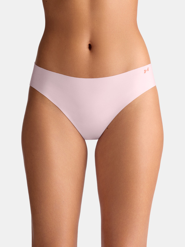 Under Armour Ženske hlačke  Under Armour Ua Pure Stretch No Show Bikini-Solid -