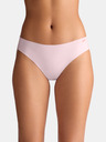 Under Armour Ženske hlačke  Under Armour Ua Pure Stretch No Show Bikini-Solid -