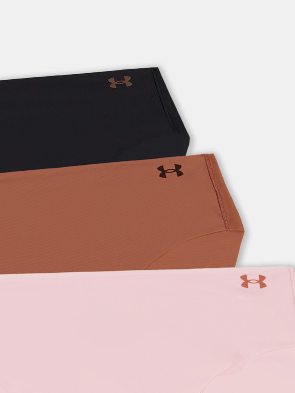 Under Armour Ženske hlačke  Under Armour Ua Pure Stretch No Show Bikini-Solid -