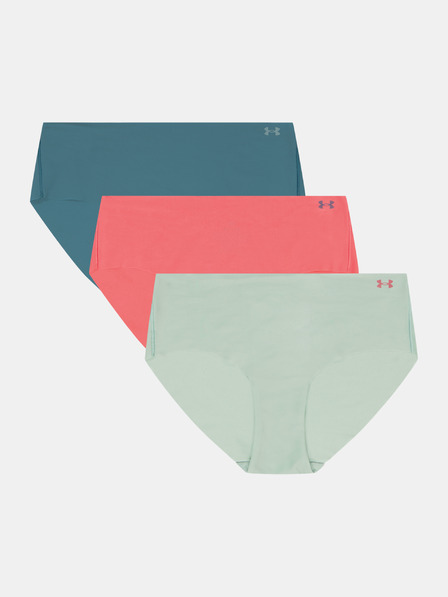 Under Armour Ženske hlačke  Under Armour Ua Pure Stretch No Show Hipster-Solid -