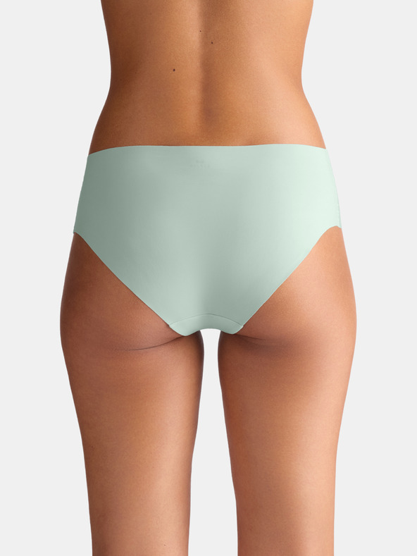 Under Armour Ženske hlačke  Under Armour Ua Pure Stretch No Show Hipster-Solid -