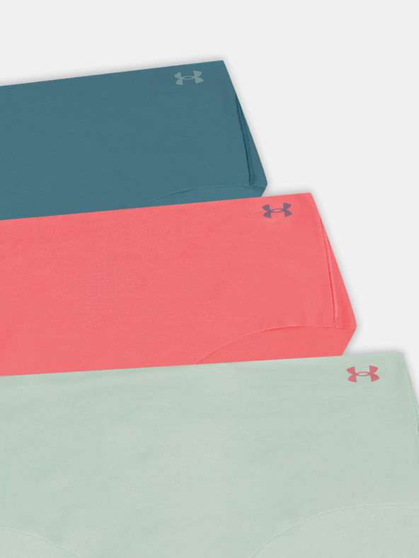 Under Armour Ženske hlačke  Under Armour Ua Pure Stretch No Show Hipster-Solid -