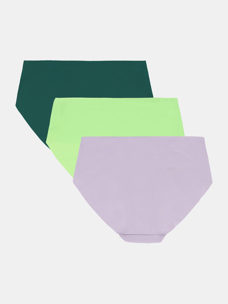 Under Armour Ženske hlačke  Under Armour Ua Pure Stretch No Show Hipster-Solid -