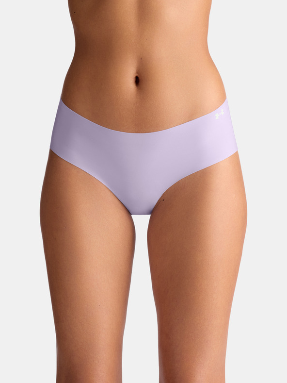 Under Armour Ženske hlačke  Under Armour Ua Pure Stretch No Show Hipster-Solid -