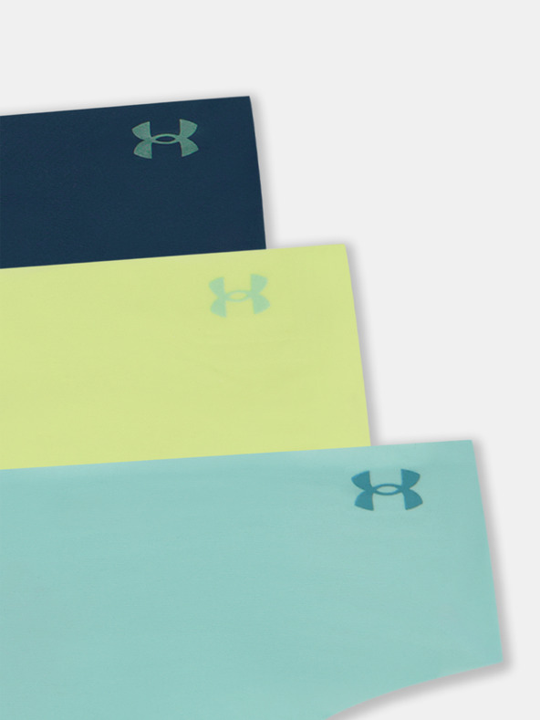 Under Armour Ženske tangice Under Armour Ua Pure Stretch No Show Thong -Solid