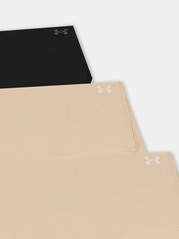 Under Armour Ženske hlačke  Under Armour Ua Pure Stretch No Show Hipster-Solid -