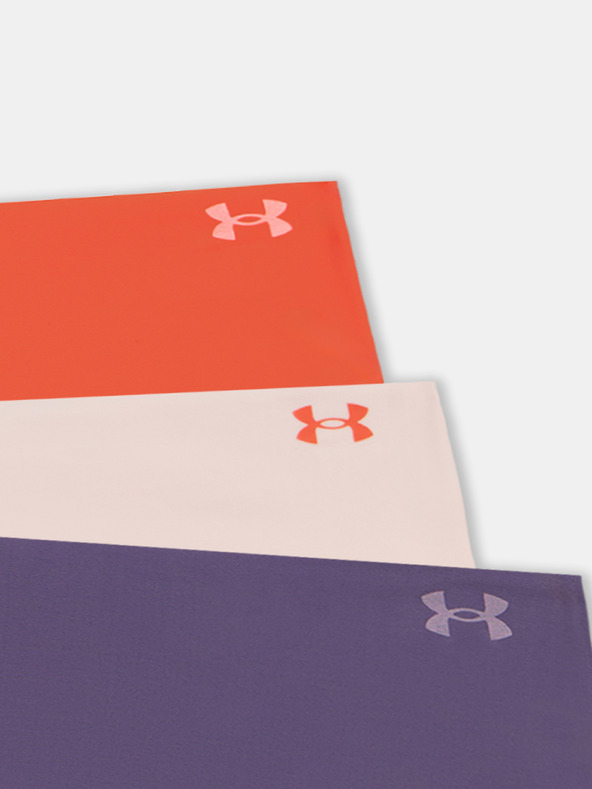 Under Armour Ženske tangice Under Armour Ua Pure Stretch No Show Thong -Solid