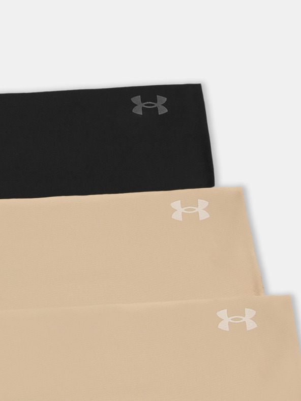 Under Armour Ženske tangice Under Armour Ua Pure Stretch No Show Thong -Solid