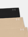 Under Armour Ženske tangice Under Armour Ua Pure Stretch No Show Thong -Solid
