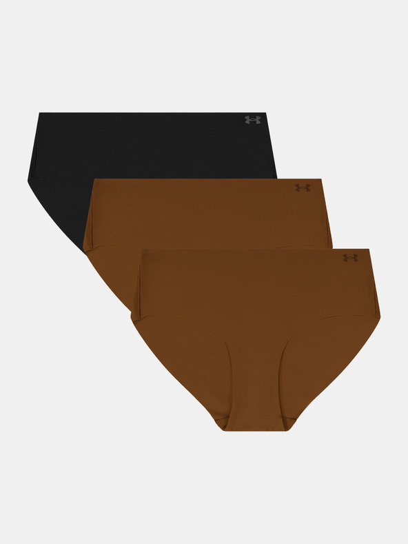 Under Armour Ženske hlačke  Under Armour Ua Pure Stretch No Show Hipster-Solid -