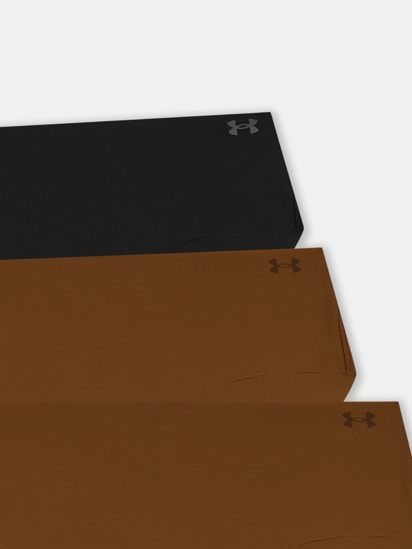 Under Armour Ženske hlačke  Under Armour Ua Pure Stretch No Show Hipster-Solid -