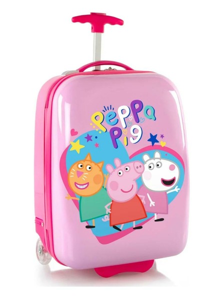 Heys Otroški kovček Heys Kids eOne Peppa Pig