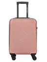 Enrico Benetti Potovalni kovček Enrico Benetti Louisville 39040-50 Oldpink