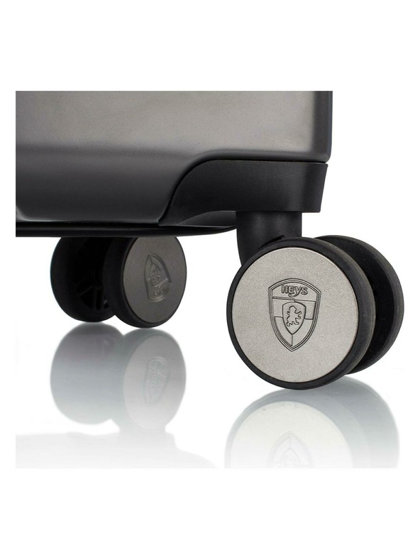 Heys Heys Hatch S Pewter