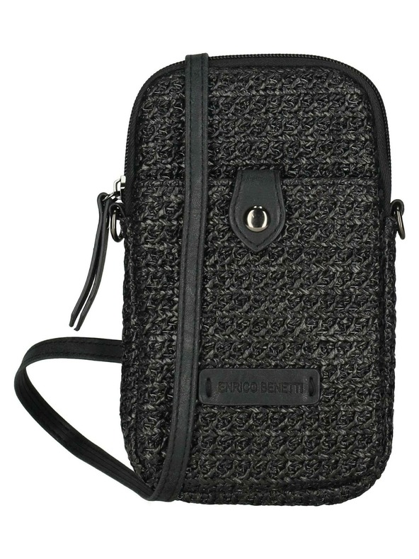 Enrico Benetti Torbica Enrico Benetti Ibiza 78028 Black