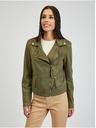 Orsay Kaki ženska jakna iz semiša ORSAY Tina