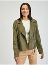 Orsay Kaki ženska jakna iz semiša ORSAY Tina