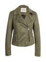 Orsay Kaki ženska jakna iz semiša ORSAY Tina