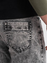 Ombre Clothing Sive moške kavbojke Slim Fit Ombre Clothing P923