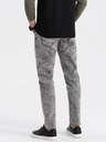 Ombre Clothing Sive moške kavbojke Slim Fit Ombre Clothing P923
