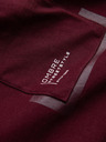 Ombre Clothing Moška srajca v bordo barvi Ombre Clothing
