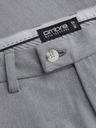 Ombre Clothing Sive moške hlače Chino Ombre Oblačila