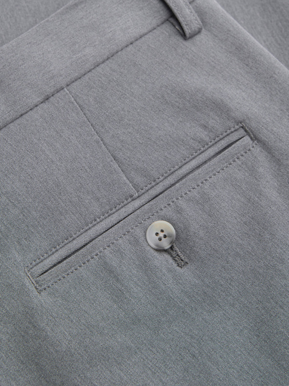 Ombre Clothing Sive moške hlače Chino Ombre Oblačila