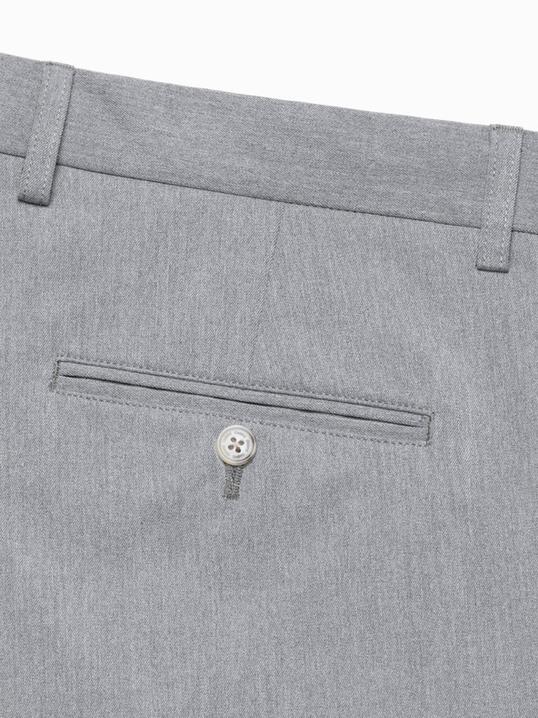 Ombre Clothing Sive moške hlače Chino Ombre Oblačila