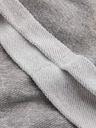 Ombre Clothing Sive moške kratke hlače Ombre Clothing