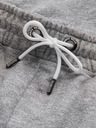 Ombre Clothing Sive moške kratke hlače Ombre Clothing