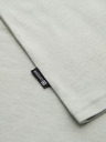 Ombre Clothing Ombre Clothing Moška majica za prosti čas z žepom Zelena