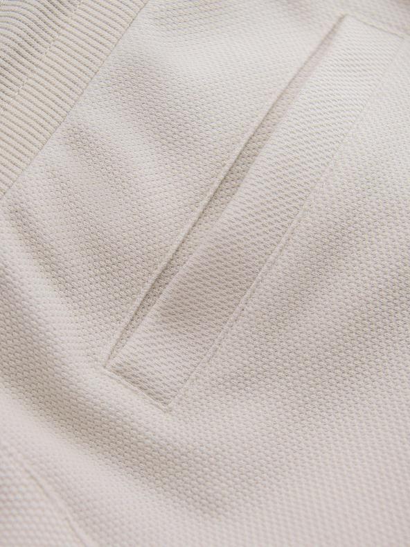 Ombre Clothing Moške bež trenirke Ombre oblačila