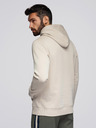 Ombre Clothing Bežna moška kengurujčka s kapuco Ombre oblačila