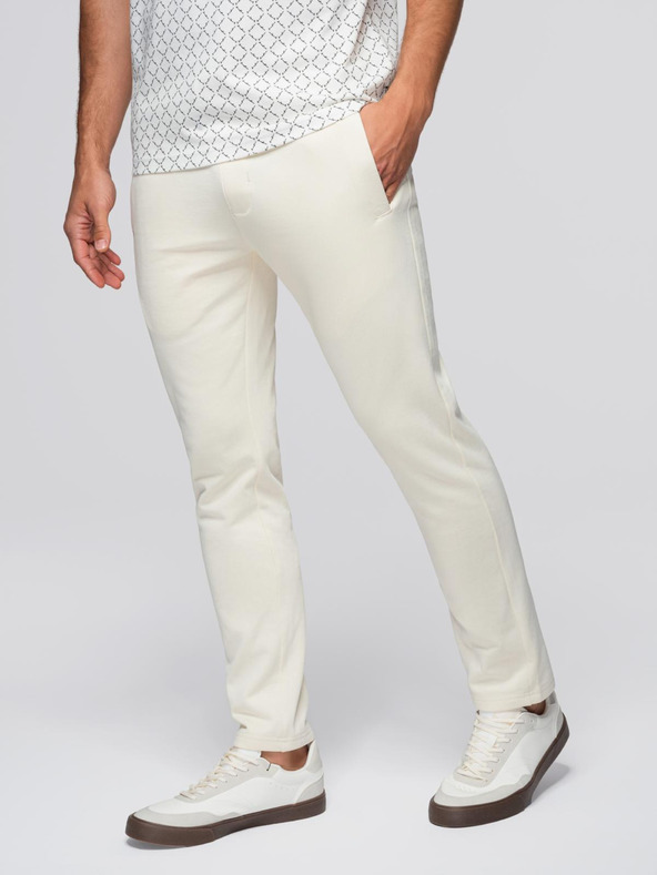 Ombre Clothing Kremaste moške športne hlače Ombre Clothing