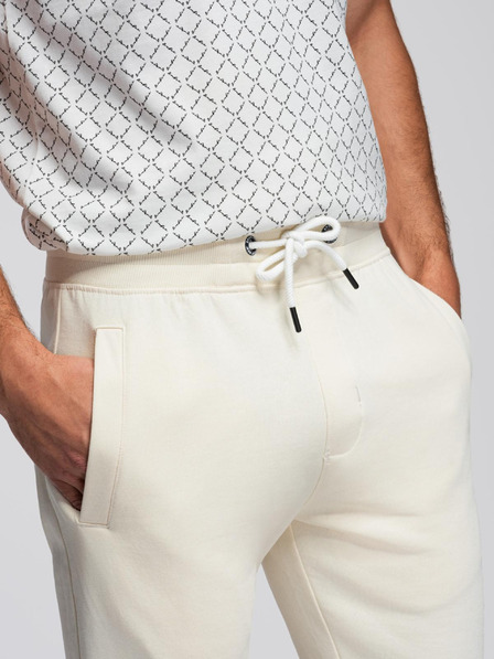 Ombre Clothing Kremaste moške športne hlače Ombre Clothing