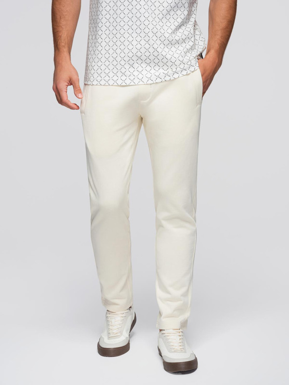 Ombre Clothing Kremaste moške športne hlače Ombre Clothing