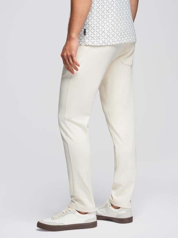 Ombre Clothing Kremaste moške športne hlače Ombre Clothing