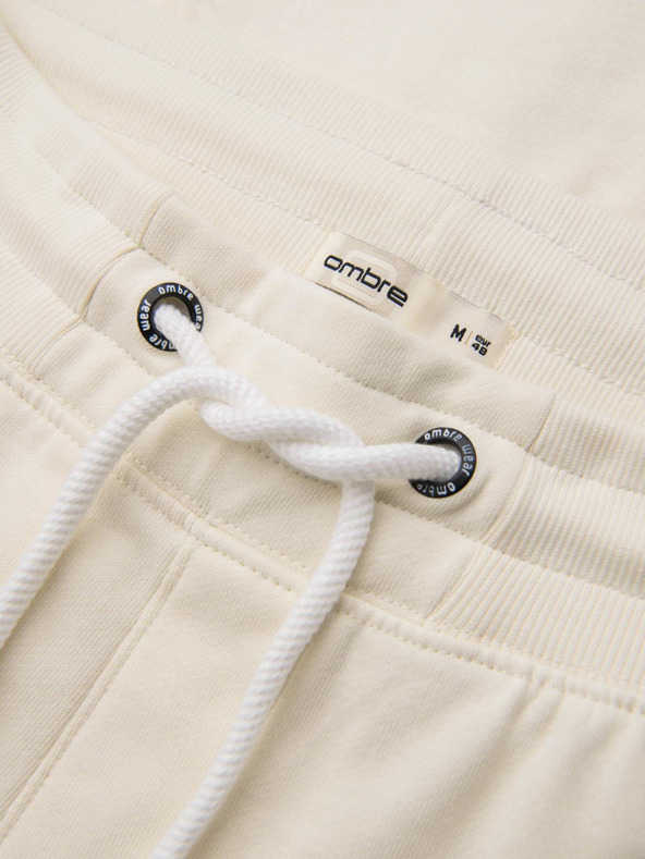 Ombre Clothing Kremaste moške športne hlače Ombre Clothing